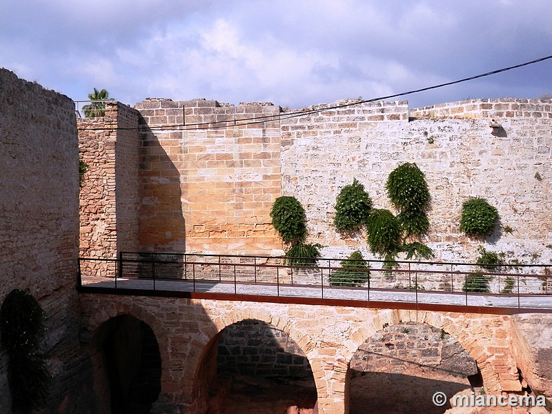 Muralla medieval de Alcúdia