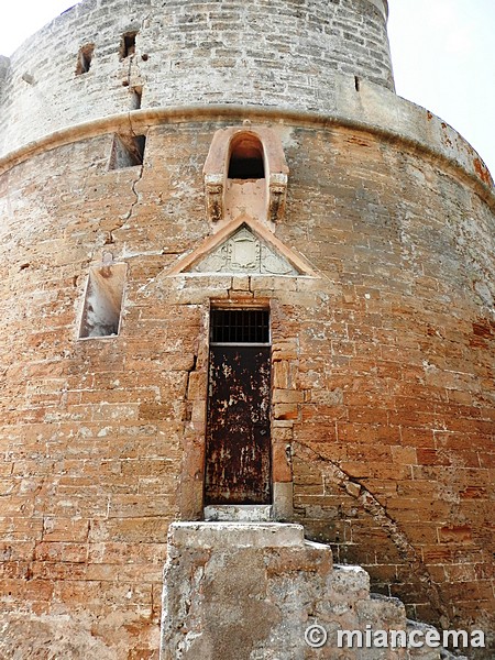 Torre Mayor de Alcanada