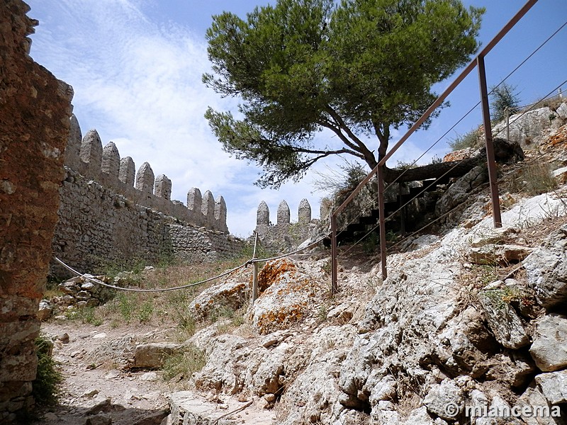 Castillo del Santueri