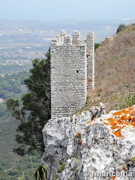 Castillo del Santueri