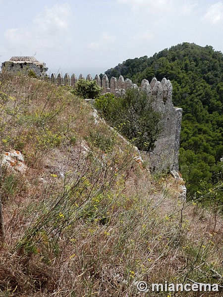 Castillo del Santueri