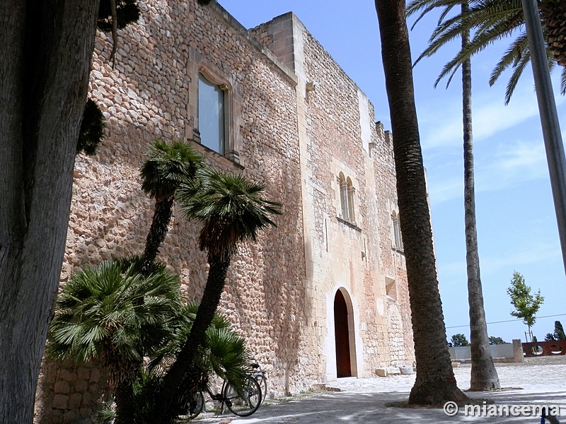 Torre dels Enagistes