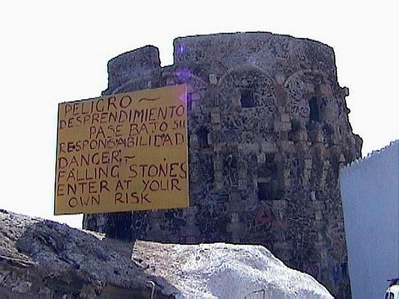 Torre de Cala Mesquida