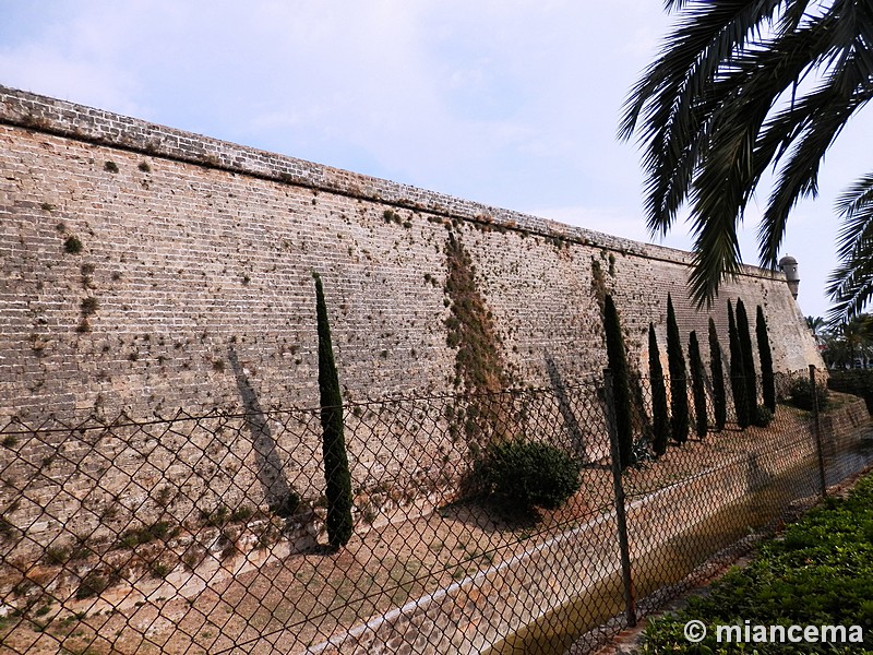 Baluarte de San Pedro