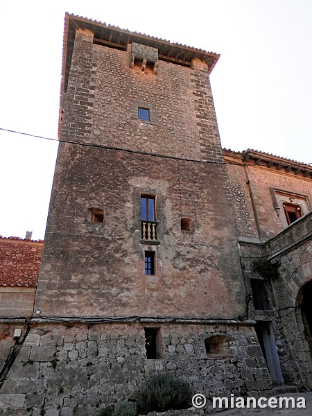 Palacio del Rey Sancho