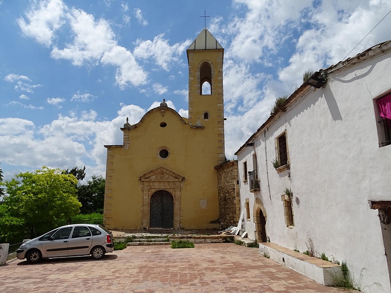 Castillo de Avinyó