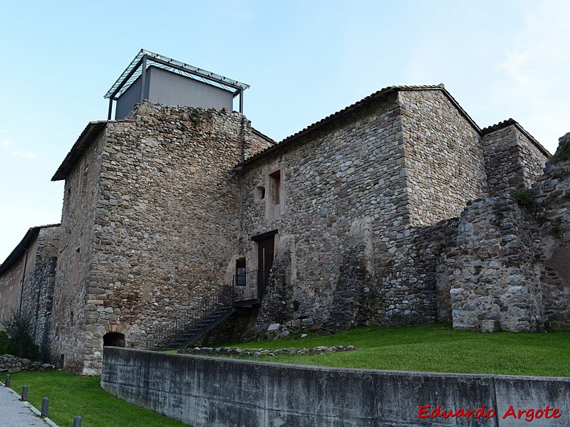 Castillo de Bagà