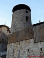 Muralla urbana de Bagà