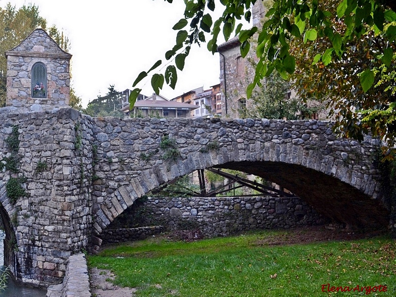 Puente de la villa