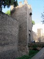 Muralla medieval de Barcelona