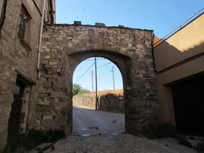 Puerta de Xuriguera