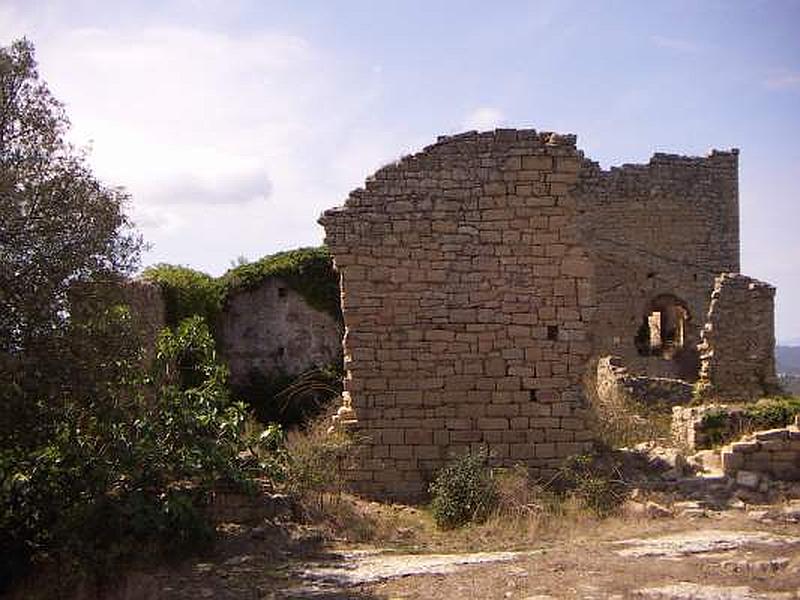 Castillo de Castellcir