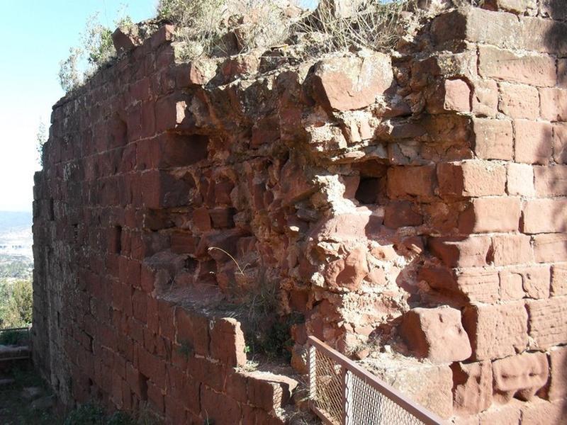 Castillo de Cervelló