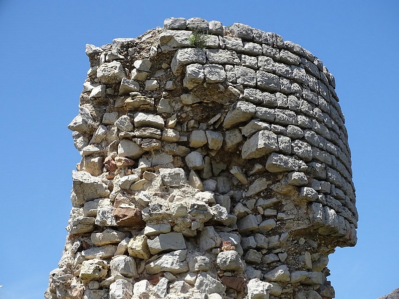 Castillo de Collbató