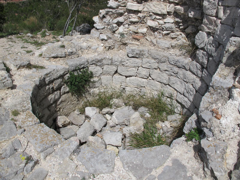 Castillo de Collbató