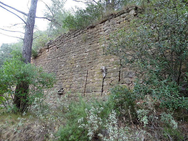 Castillo de Gallifa