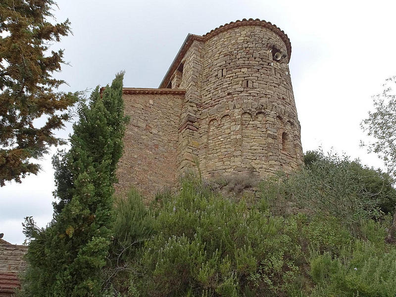 Iglesia de Madre de Dios de la Ecología