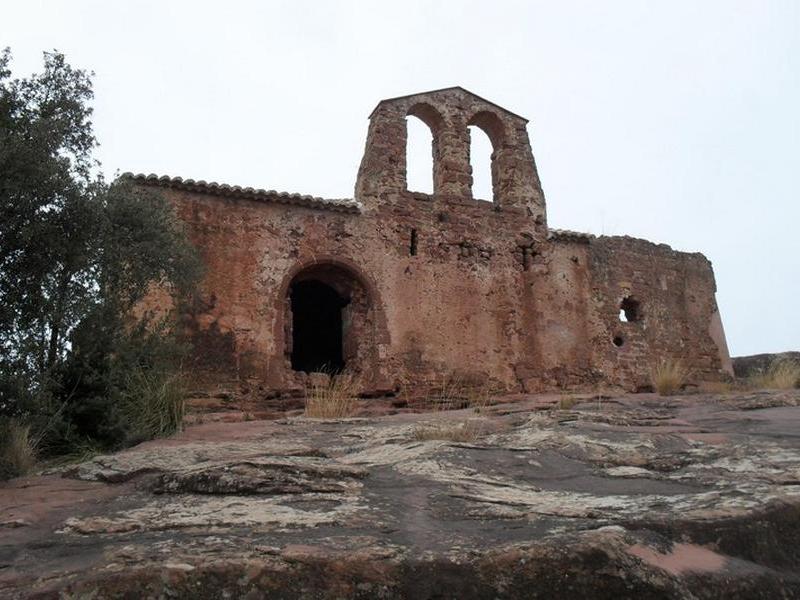 Castillo de Eramprunyà