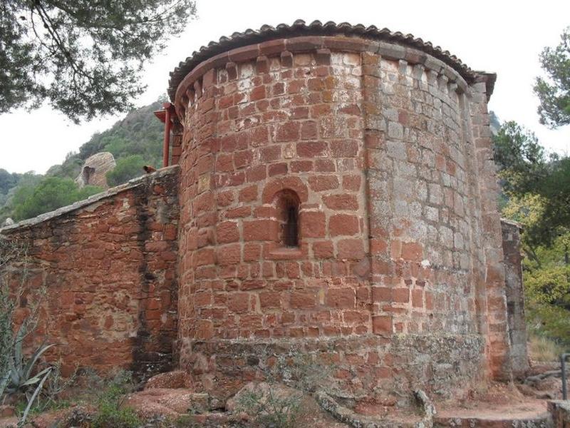 Ermita de Santa María de Bruguers