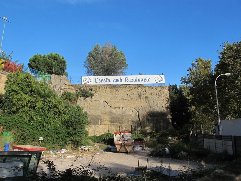 Muralla urbana de Manresa