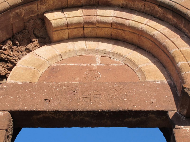 Castillo de San Genís de Rocafort