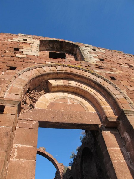 Castillo de San Genís de Rocafort