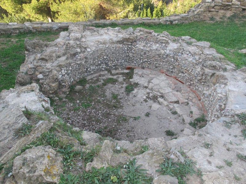 Castillo de Castellciuró