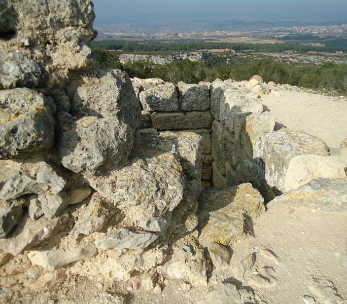 Atalaya romana de Olèrdola