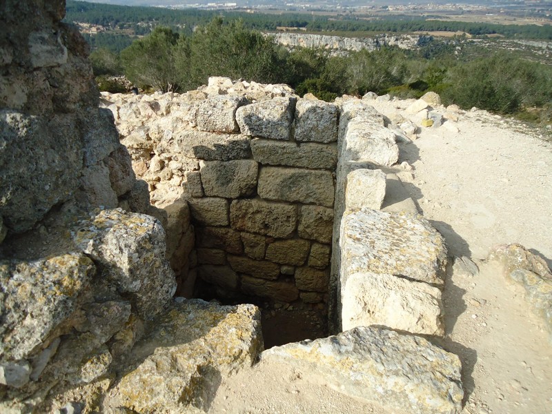 Atalaya romana de Olèrdola