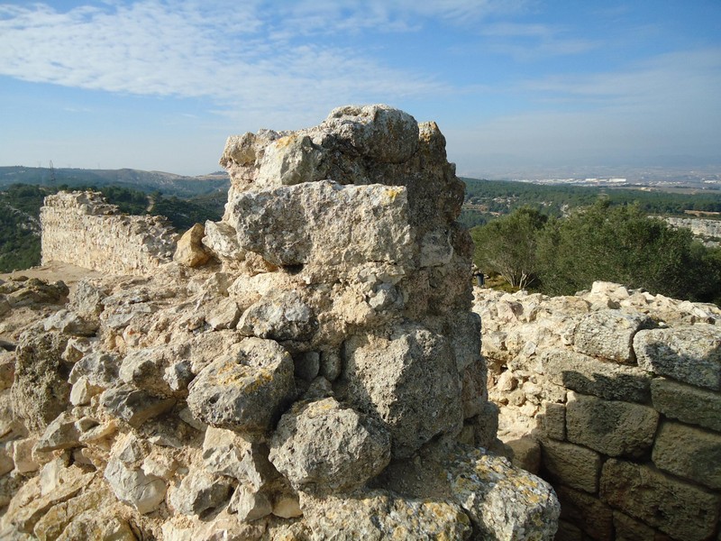 Atalaya romana de Olèrdola