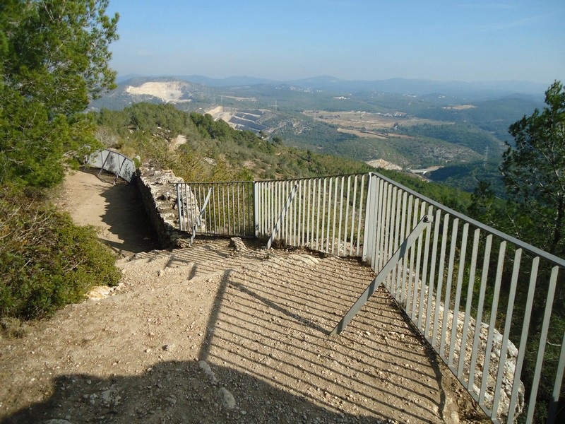 Muralla urbana de Olèrdola