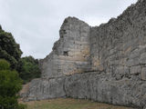 Muralla urbana de Olèrdola