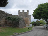 Muralla urbana de Olèrdola