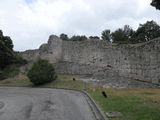 Muralla urbana de Olèrdola