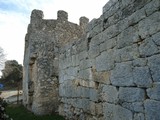 Muralla urbana de Olèrdola