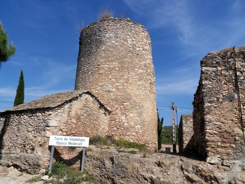 Torre de Viladellops