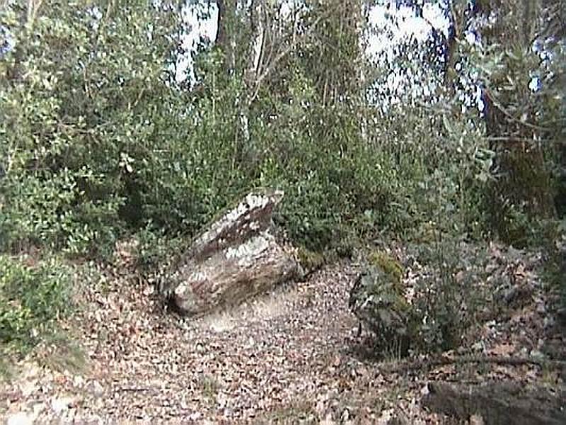 Dolmen de Puig Castellò