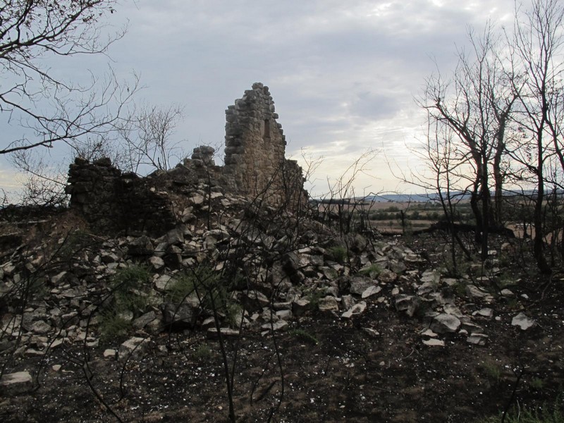 Castillo de Puigdemàger