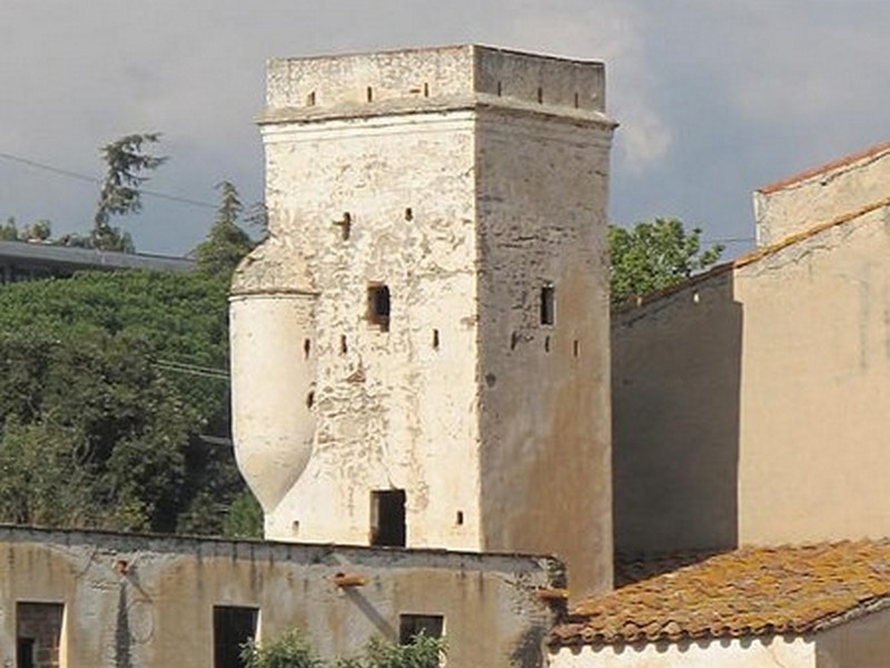 Torre de Can Cisa