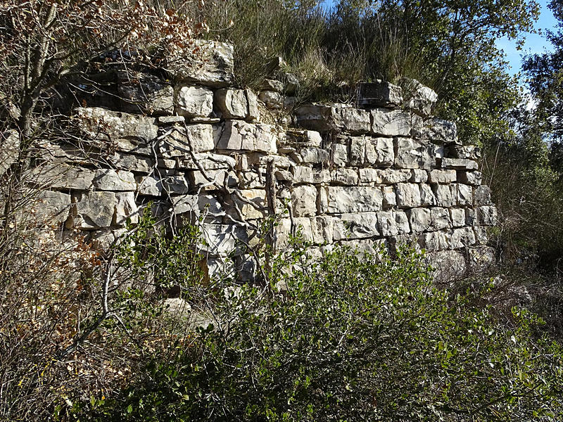 Castillo de Montesquiu