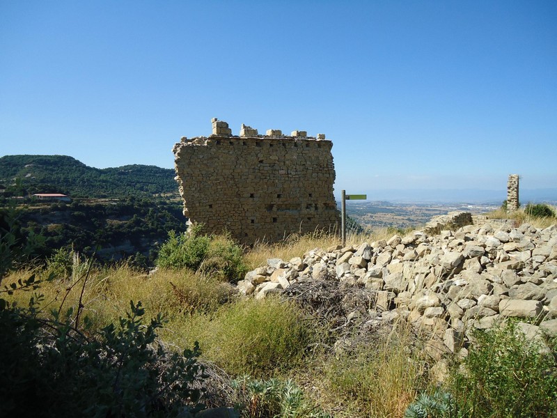 Castillo de Centelles