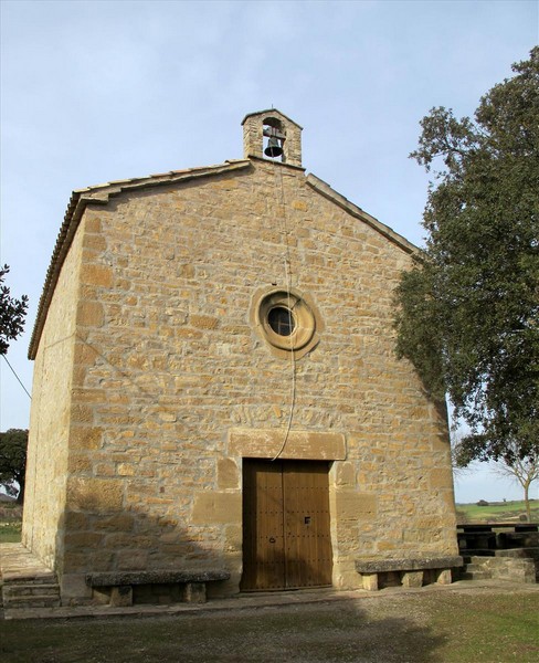 Ermita de San Valentín