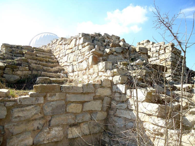 Castillo de Castelltallat