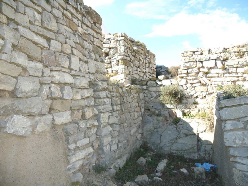 Castillo de Castelltallat