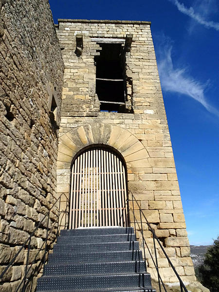 Castillo de Boixadors