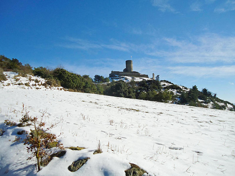 Castillo de Boixadors