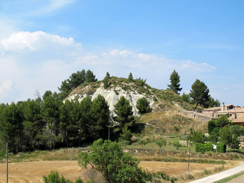 Castillo de Ocelló