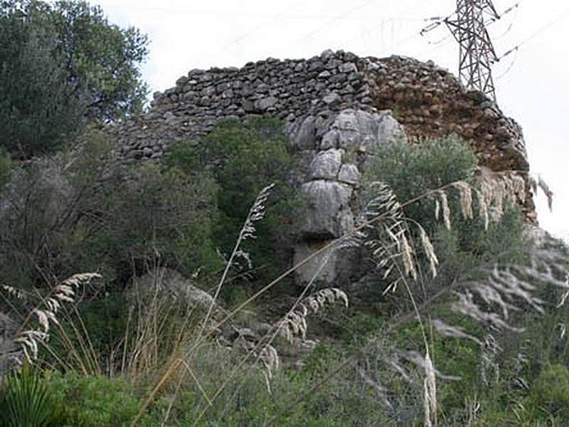 Castillo de Garraf