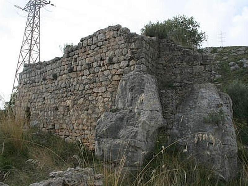 Castillo de Garraf