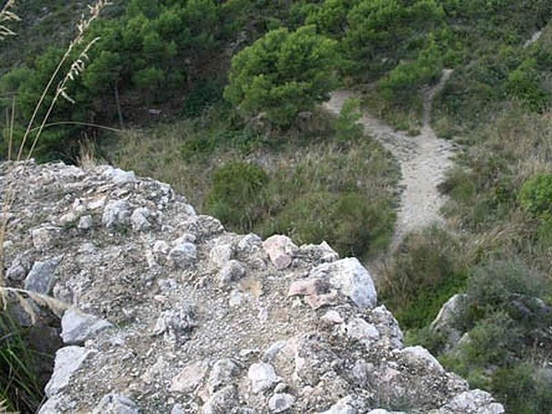 Castillo de Garraf